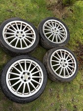 17” 5x98 Alfa Romeo 156 147