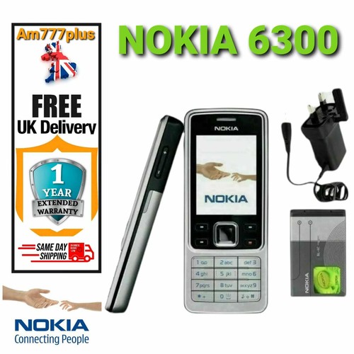 New nokia 6300 - 6300, unlocked