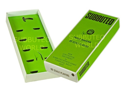 New reproduction subbuteo - reproduction,