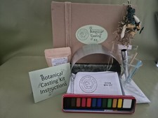 Botanical Casting Kit,  Floral