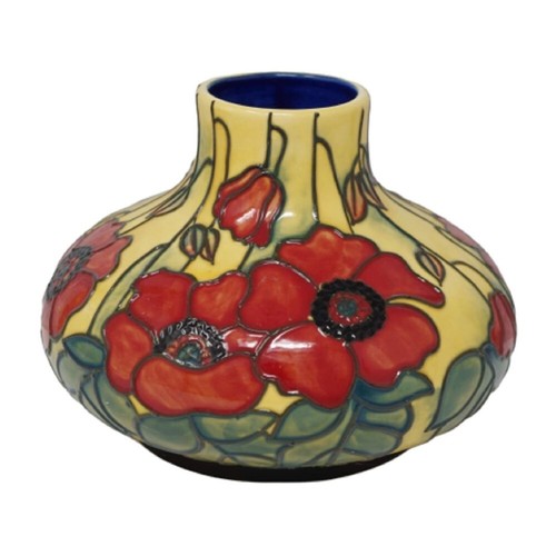 Old tupton ware yellow - old,