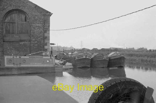Photo 6x4 norton warehouse - photo,