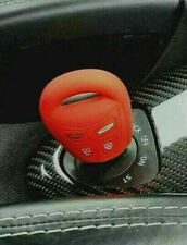 Red Silicone  key fob cover