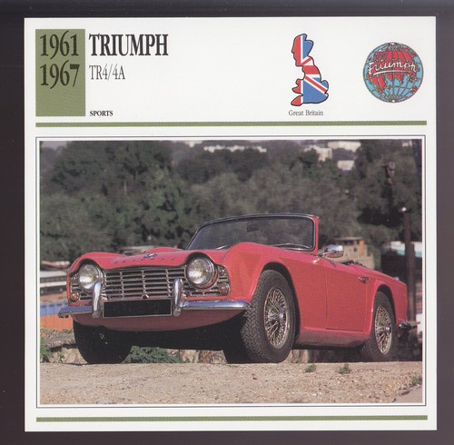 1961 1967 triumph - 1961-1967,