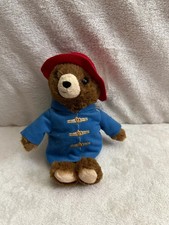 Small Paddington bear soft toy