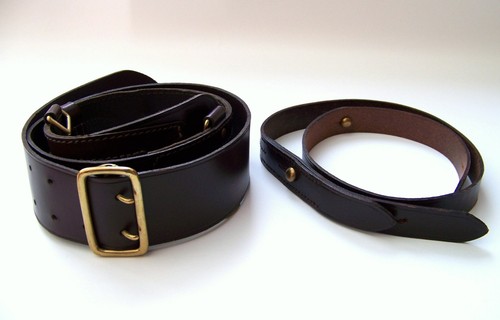 Unissued dark brown sam - unissued,