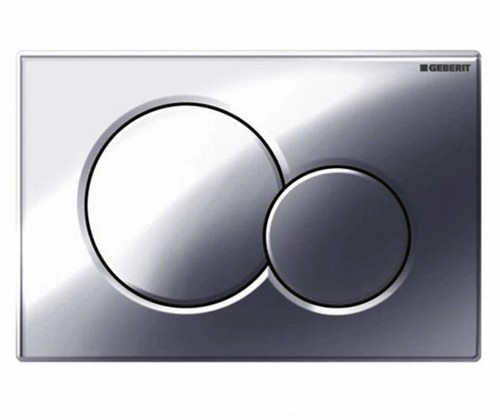 Geberit sigma01 chrome - sigma01,