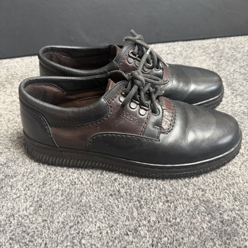 Vintage men bally black - vintage,