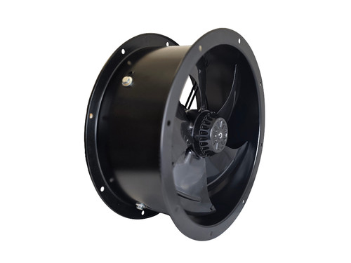 350mm industrial duct fan - 350mm,