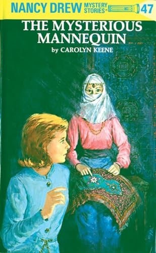 Nancy drew the mysterious - drew, 47: