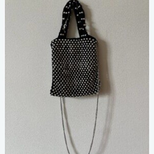 Cute zara beaded mini - zara,
