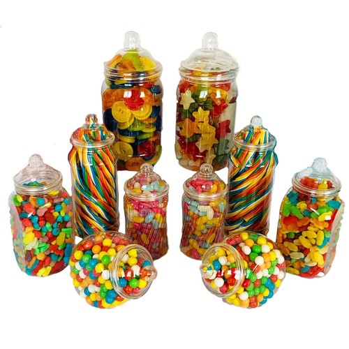 Large diy sweet buffet - large,