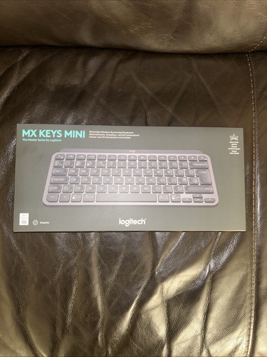Logitech keys mini wireless - logitech,
