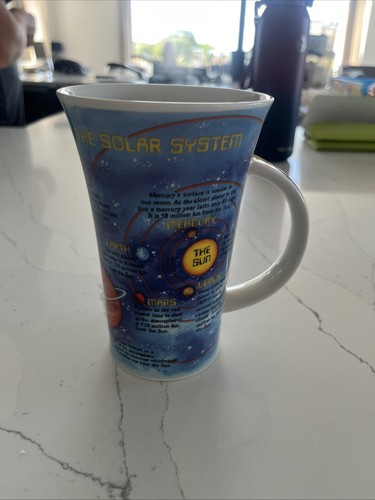 Dunoon solar system - solar, mug