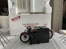 Franklin Mint 1938 Indian Four
