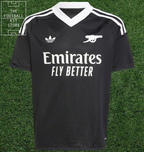 Arsenal goalkeeper shirt youth - arsenal,