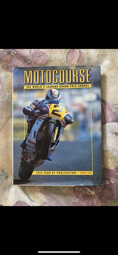Motocourse 1987 annual - motocourse,