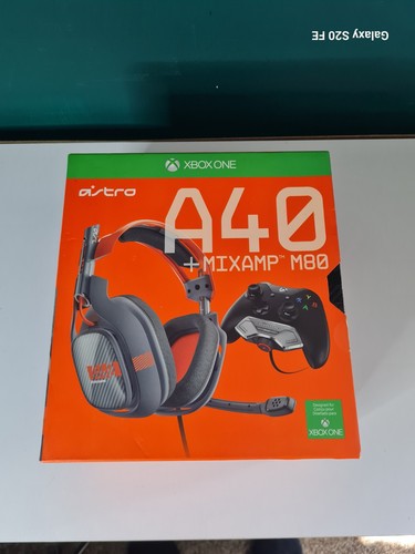 Astro a40 gaming headset - a40, +
