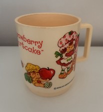 Strawberry Shortcake Vintage