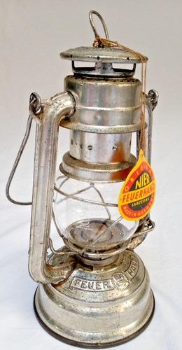 Paraffin lamp feuerhand baby - paraffin,
