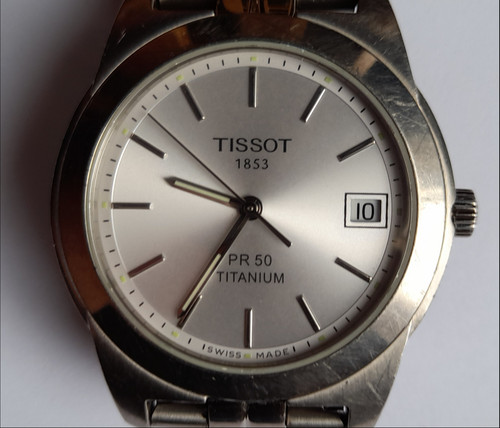 Swiss made mens tissot - mens,