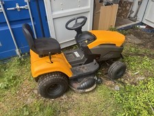 Stiga tornado 2098 - tornado, ride-on