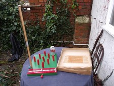 Vintage Chad Valley Tethered