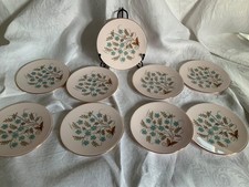 TUSCAN Blue star set of 9 cake