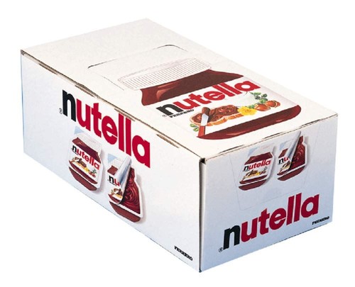 Ferrero nutella spread - nutella,