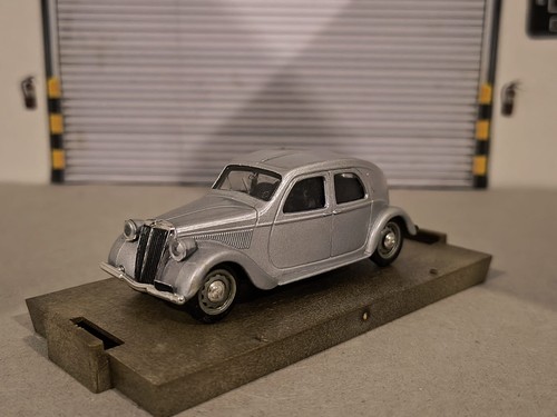 Lancia aprilia scale - aprilia, 1/43