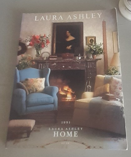 Laura ashley home 1991 - laura,