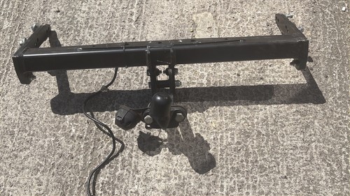 Volvo s60 v60 towbar with - volvo, 7
