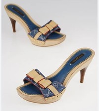 VINTAGE LOUIS VUITTON Blue