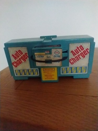 Rare vintage corgi electro - corgi,