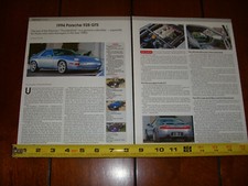 1994 PORSCHE 928 GTS ORIGINAL
