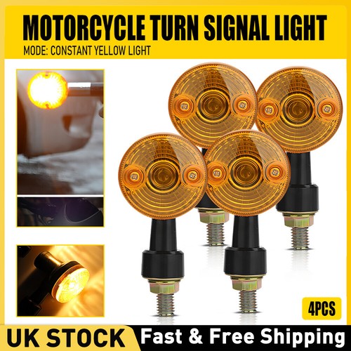 Turn signal led indicators - 4x,
