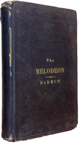 The melodeon collection - a,