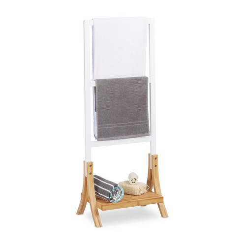 Towel holder clothes valet - towel,