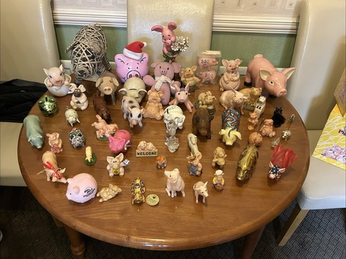 Large assortment pig - large, of