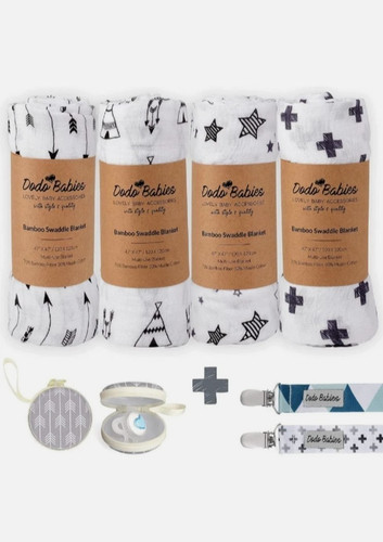 Dodo babies swaddle - babies,