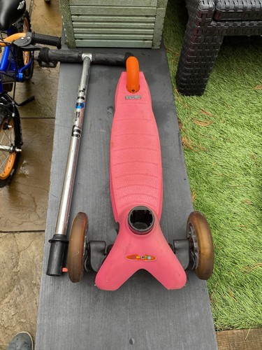 Mini micro scooter pink - mini, in
