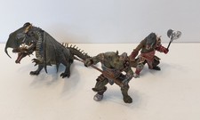 Mutant Warriors Papo Fantasy