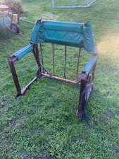 Lambourn Safety Cab Off David Brown 990 Selectamatic Tractor
