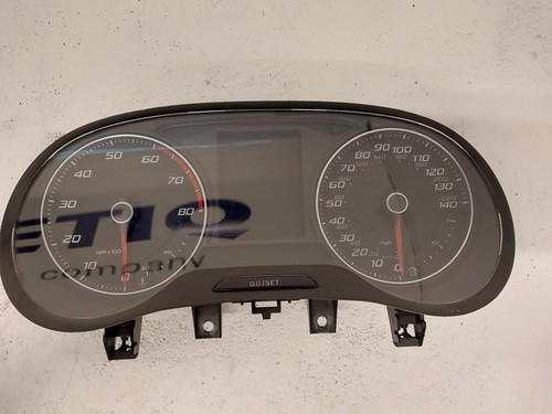 Instrument cluster seat ibiza - cluster,