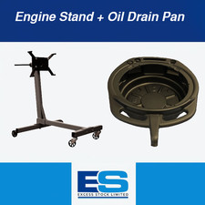 Gearbox Engine Support Stand