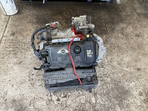 Mini cooper engine n16b16a - mini,