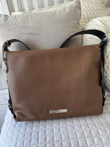 Amanda wakeley brown genuine - wakeley,