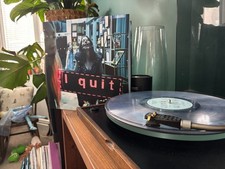 Haim - I Quit (Bad World) Teal