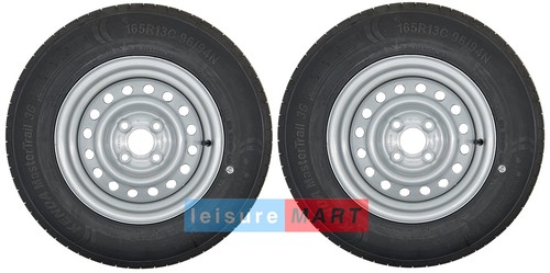 Pair 165x13 trailer - pair, &