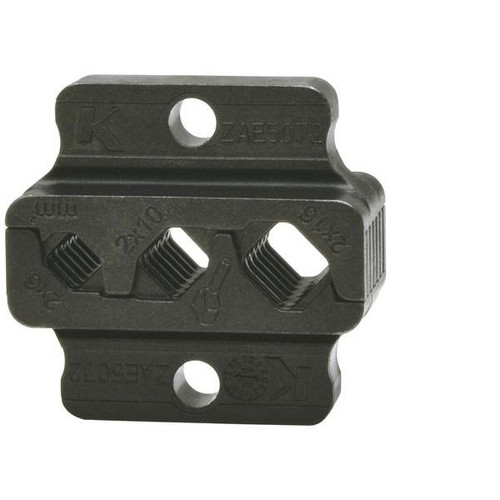 Klauke zae5072 crimping bits - crimping,